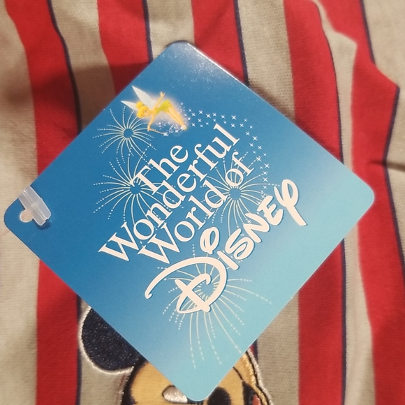 Two Disney (Mickey & Winnie) 2 piece sets for 6/9 months BRAND NEW - Picture 7 of 14